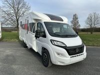 La Marca 73 mit Queensbett, Hubbett, Wohnmobil, Teilintegriert Bayern - Haßfurt Vorschau