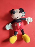 Disney Micky Mouse Stoff-Figur, original mit Etikett Hessen - Hanau Vorschau