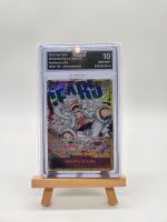 One Piece OP05 Monkey D Luffy Alt Art AOG 10 Bayern - Bergheim Vorschau