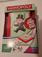 Monopoly - Reisegröße - neu München - Schwanthalerhöhe Vorschau