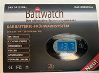 Battwatch, Autobatterie Kontrollsystem Nordrhein-Westfalen - Herten Vorschau