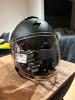 Sturzhelm Motorradhelm ORIGINE PRIMO MATT BLACK XS Neu Nordrhein-Westfalen - Mönchengladbach Vorschau