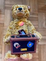 Passwort Bear golden blond von Steiff Schleswig-Holstein - Oststeinbek Vorschau