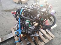 Motor Renault Master 2.3 EU6 M9T716 716 180PS bj22 Komplett Rheinland-Pfalz - Waldalgesheim Vorschau