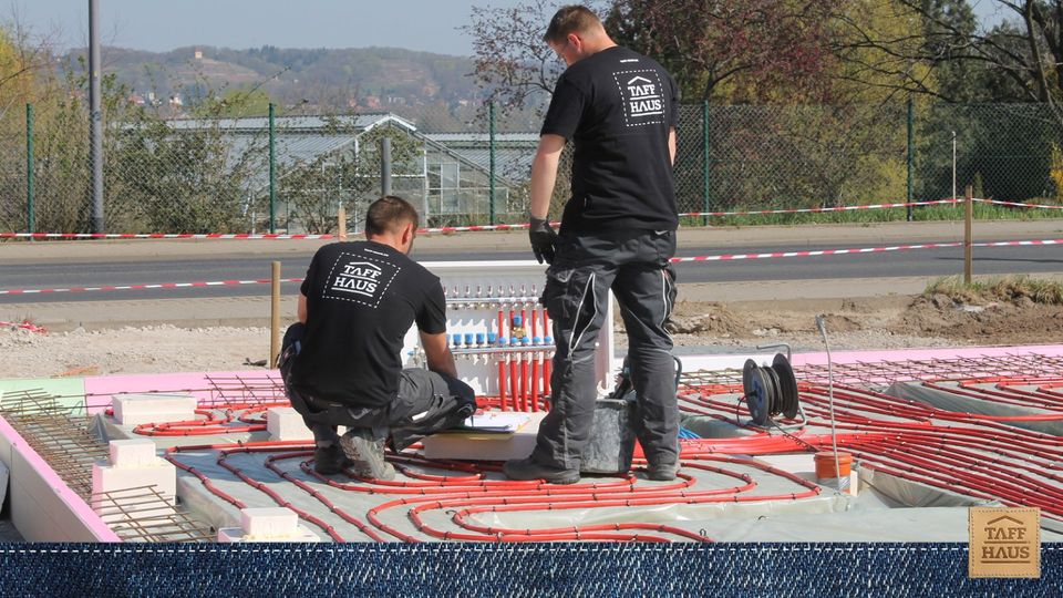 Traumlage für Familien: Letzte TAFF-Haushälfte mit Garten Verfügbar! in Dresden