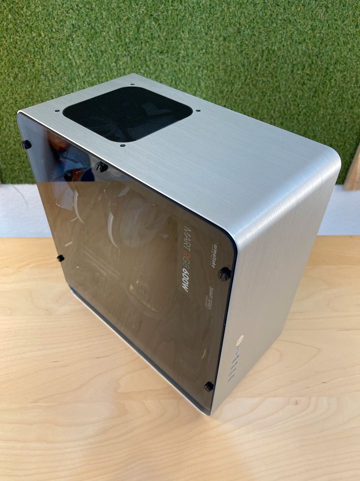 Alu Gaming PC RTX 3070, Intel Core i7, DDR4 16Gb, SSD 512Gb in Stuttgart