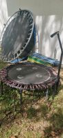 Fitness Trampolin und Kindertrampolin München - Untergiesing-Harlaching Vorschau