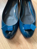 LOUIS VUITTON Ballerinas Damen Gr. DE 39 blau Rheinland-Pfalz - Speyer Vorschau