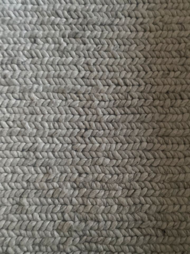 HJORTSVANG Teppich, Handarbeit/elfenbeinweiß, 160x230 cm in Berlin