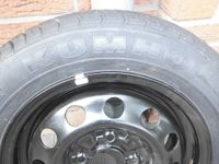 1Sommer-Reifen mit Stahlfelge 195/60R15 88H Nordrhein-Westfalen - Herzebrock-Clarholz Vorschau