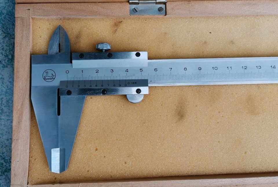 Messgerät Vernier Caliper in Finsterwalde