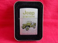 Zippo Jeep The Original Baden-Württemberg - Eggenstein-Leopoldshafen Vorschau