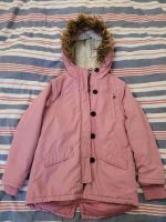 Winterjacke Mädchen Größe 134 rosa Niedersachsen - Glandorf Vorschau