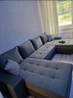 Couch / sofa mit schlaf funktio und bettkasten Dortmund - Innenstadt-Nord Vorschau