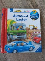 ❤️inkl. Versand ❤️ Buch Wieso weshalb... Autos und Laster Sachsen - Kirchberg Vorschau