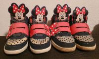 Disney Minnie Mouse Schuhe Sneaker Kinder Turnschuhe Halbschuhe Rheinland-Pfalz - Alsenz Vorschau
