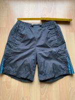 Adidas Badeshorts, dunkelgrau, grau Nordrhein-Westfalen - Stolberg (Rhld) Vorschau