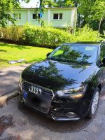 Audi A1 1.2 TFSI Sportback Ambition Schwarz Wandsbek - Hamburg Farmsen-Berne Vorschau