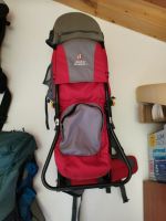 Deuter Kid Comfort 1, Kindertragen, Rucksack Bayern - Schechen Vorschau