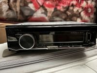 Autoradio JVC CD und USB mit Adapter Hamburg Barmbek - Hamburg Barmbek-Nord Vorschau