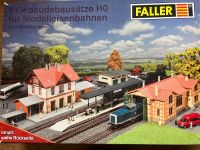 Faller H0 Set "Warthausen" 5 Gebäudesätze für Modelleisenbahnen Niedersachsen - Essen (Oldenburg) Vorschau