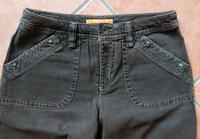 MAC Gracia Jeans Jeanshose braun schoko 36 30 neuwertig Hessen - Ahnatal Vorschau