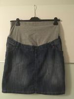 Jeansrock Umstandsrock Bayern - Pettstadt Vorschau