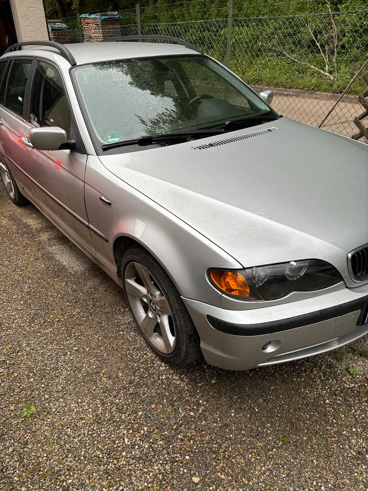 BMW 330i Touring M54 e46 in Sigmaringendorf