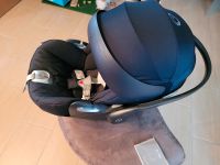 Cybex Cloud Z Platinum Babyschale im Plus-Stoff Niedersachsen - Vollersode Vorschau