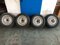 4x Winterreifen 205/60 R16 96V M+S Stahlfelgen 5x112 ET:55 Nordrhein-Westfalen - Euskirchen Vorschau