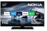 Nokia Smart TV FHD FNE43GV210 Sachsen - Eilenburg Vorschau