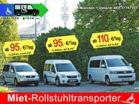 Miete Rollstuhltransporter Rollstuhl Auto Rampe behindertengercht Feldmoching-Hasenbergl - Feldmoching Vorschau