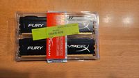 16 GB DDR3-1866 RAM Hyper X Fury Nordrhein-Westfalen - Bad Salzuflen Vorschau