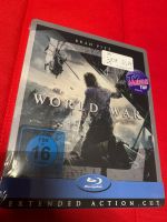 WORLD WAR Z BLURAY STEELBOOK Frankfurt am Main - Bergen-Enkheim Vorschau