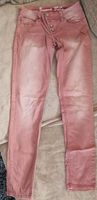 Buena Vista Jeans "Malibu", rot/rosa, Gr. XS Sachsen - Coswig Vorschau