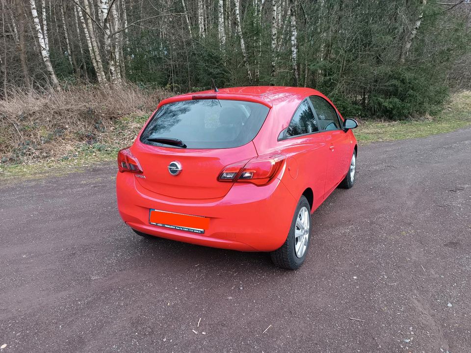 Opel Corsa Edition in Wiebelsheim