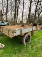 Anhänger Schlagkare Kipper Traktor Holz Heu Nordrhein-Westfalen - Ruppichteroth Vorschau
