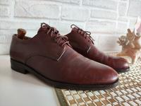 Bally Herrenschuh, Gr.45 1/2, braun sehr guter Zustand Brandenburg - Leegebruch Vorschau