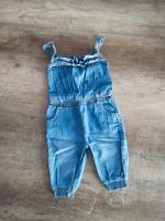 Sommer Jumpsuit Jeans Brandenburg - Wandlitz Vorschau