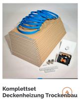 Decken Heiz- Kühlset 11,6qm, Prüfpumpe, Regelbox,Originalverpackt Nordrhein-Westfalen - Meinerzhagen Vorschau