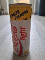Coca-Cola Light Dose Düsseldorf - Benrath Vorschau