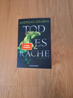 Andreas Gruber, Todesrache, Taschenbuch, Thriller Baden-Württemberg - Lahr (Schwarzwald) Vorschau