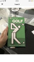 Golfregeln Kompakt + Golf Tipps & Techniken Neuwertige Bücher Niedersachsen - Wolfsburg Vorschau