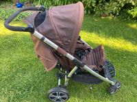 Gesslein S4 Kinderwagen Buggy braun Niedersachsen - Wendeburg Vorschau