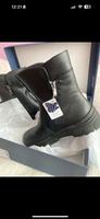 Caprice Stiefel Stiefeletten Boots gr 38  neu schwarz mit Etikett Nürnberg (Mittelfr) - Mitte Vorschau