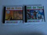 Welt der Piraten und Welt der Tiere CD Bayern - Pullach Vorschau