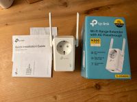 Tp-Link TL-WA860RE WiFi Verstärker Extender Repeater Access Point Berlin - Wilmersdorf Vorschau