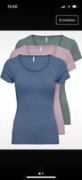 2x 3er Pack Only T-Shirts Hessen - Birstein Vorschau