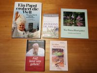 5x Christliche Bücher Papst Johannes Paul II Kirche katholisch Bayern - Burgkunstadt Vorschau