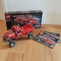 Lego Technik 42029 roter Pick-Up Truck mit OVP Nordrhein-Westfalen - Königswinter Vorschau